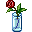 a rose for K. icon